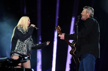 Gwen Stefani & Blake Shelton Gwen Stefani & Blake Shelton