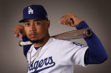 Mookie Betts Mookie Betts