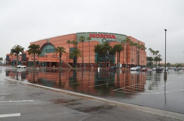 Honda Center Honda Center