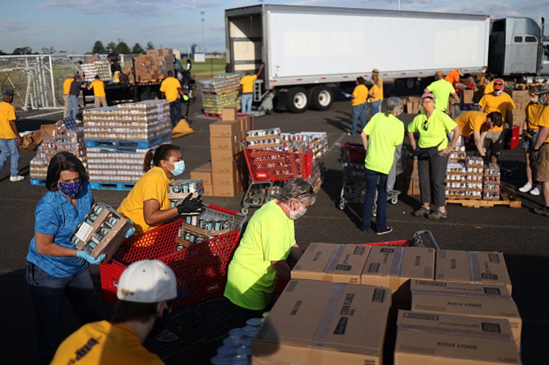 Serving Families In Need During Covid-19