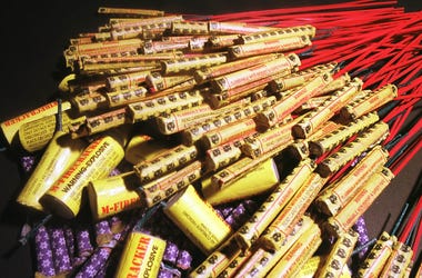 Fireworks