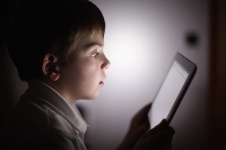 What Are Your Kids Doing Online?