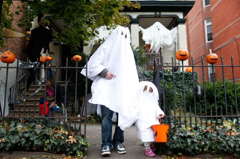 Trick or Treating