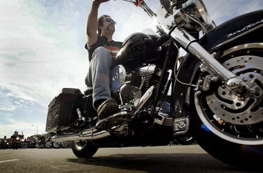 Motorcycle ride Motorcycle ride