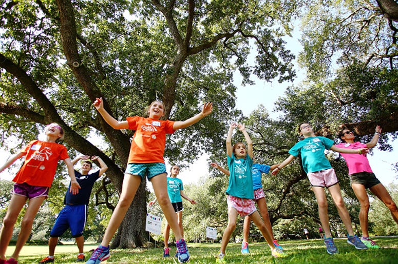 Girls On the Run Girls On the Run