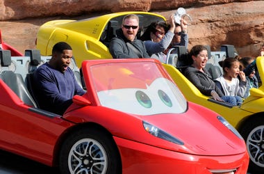Radiator Springs Racers Radiator Springs Racers