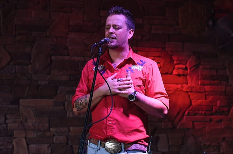 Stephen Barker Liles of Love & Theft Stephen Barker Liles of Love & Theft