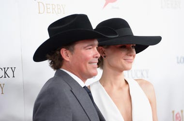 Clay and Jessica Walker