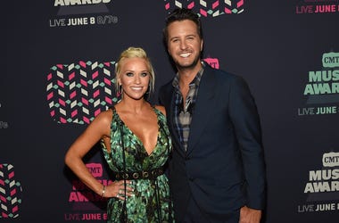 Luke and Caroline Bryan Luke and Caroline Bryan