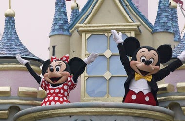 Mickey & Minnie