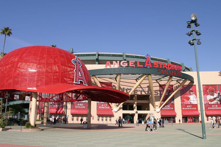 Angel Stadium Angel Stadium