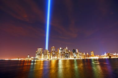 Tribute In Light NYC