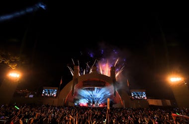 Hollywood Bowl