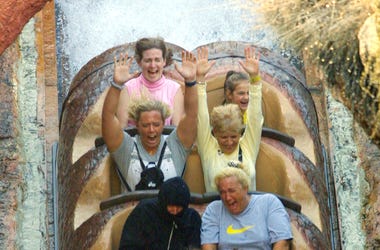 Splash Mountain Splash Mountain