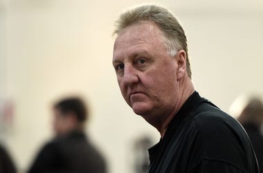 Larry Bird