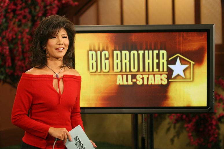 Julie Chen of CBS Big Brother
