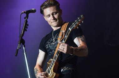 Frankie Ballard