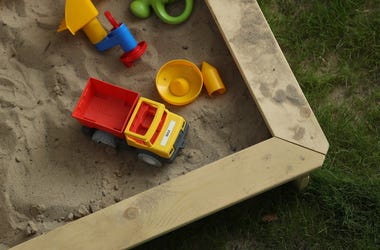 School playground