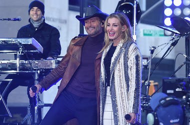 Tim McGraw & Faith Hill Tim McGraw & Faith Hill