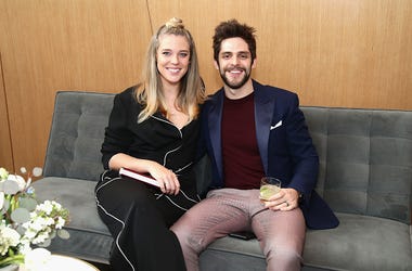 Thomas Rhett & Lauren Akins Thomas Rhett & Lauren Akins