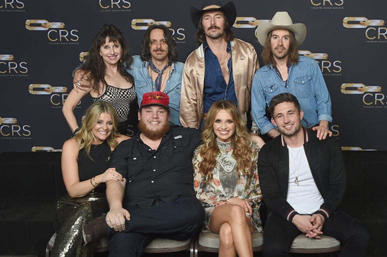 Luke Combs & Carly Pearce Luke Combs & Carly Pearce