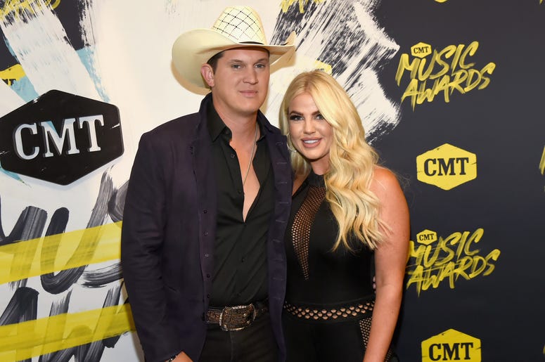 Jon Pardi and Summer Duncan Jon Pardi and Summer Duncan