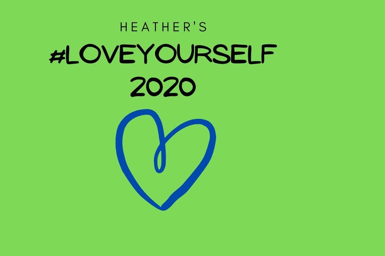 #LoveYourself2020