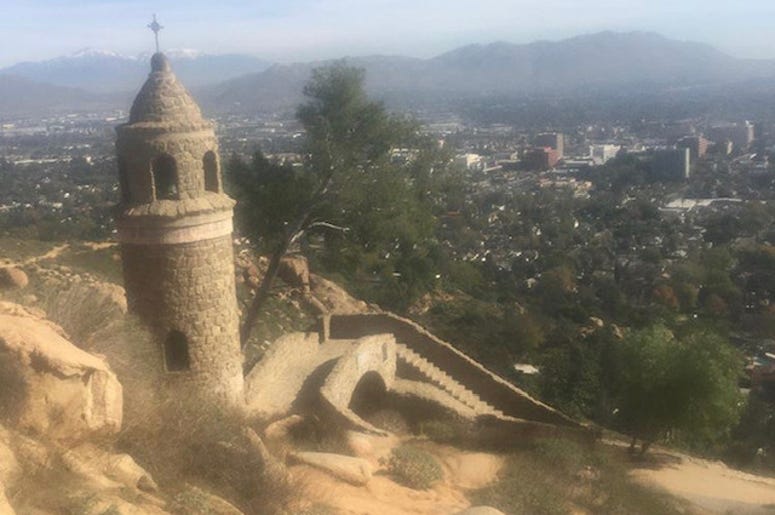 Mount Rubidoux