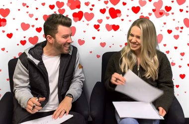 Acoustic Newlywed Game Acoustic Newlywed Game
