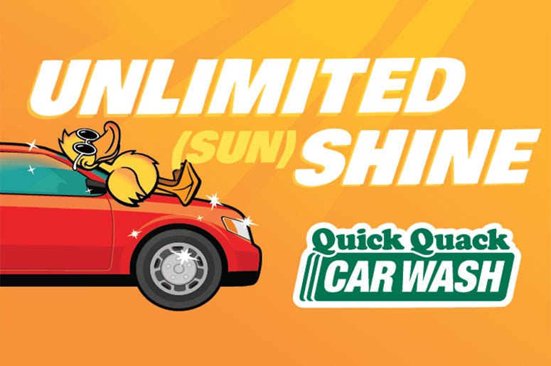 Quick Quack Car Wash