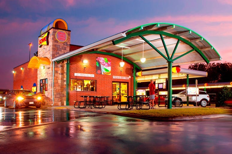 Sonic Drive in