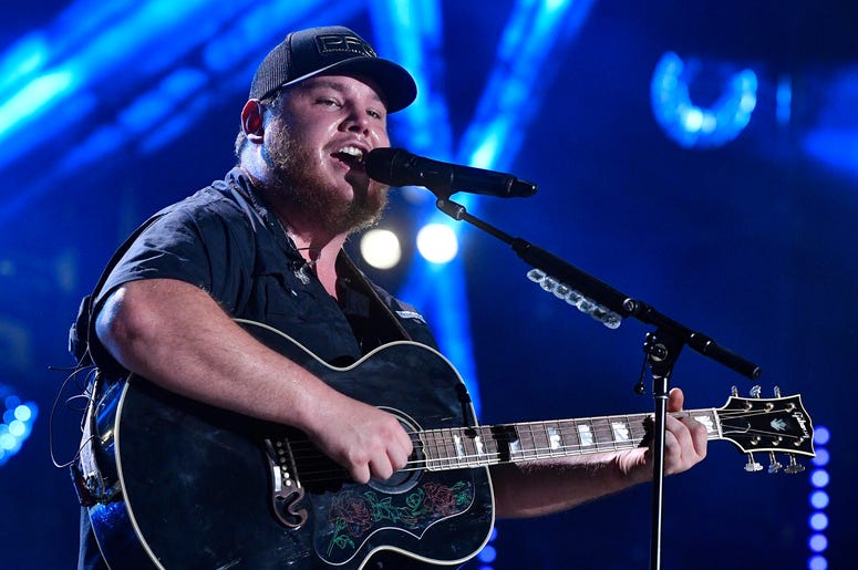 Luke Combs Luke Combs