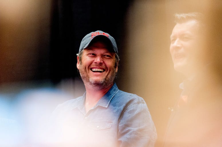 Blake Shelton Blake Shelton