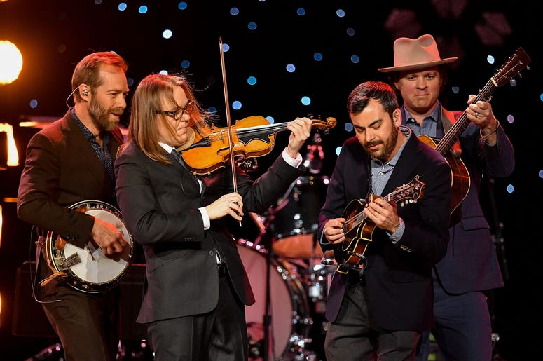 Steep Canyon Rangers Steep Canyon Rangers