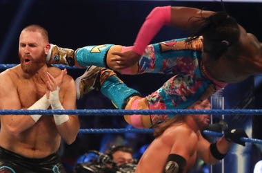 Wrestling