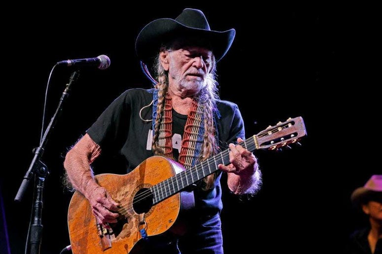 Willie Nelson Willie Nelson