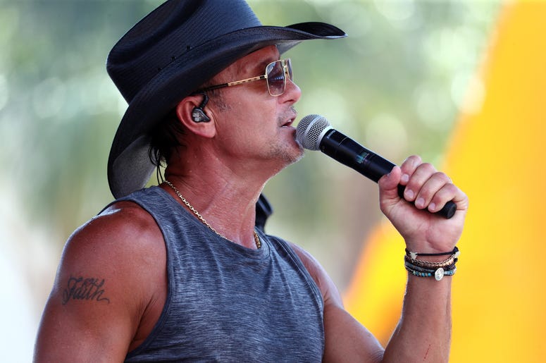 Tim McGraw