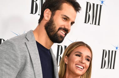 Eric Decker and Jesse James Decker