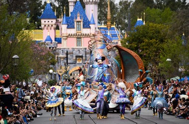 Disneyland