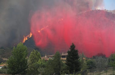 El Dorado Fire