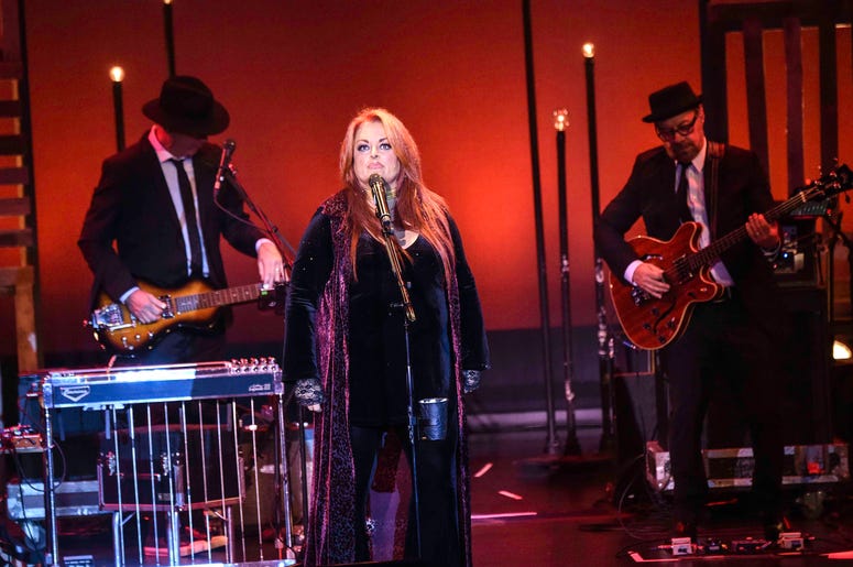 Wynonna Wynonna