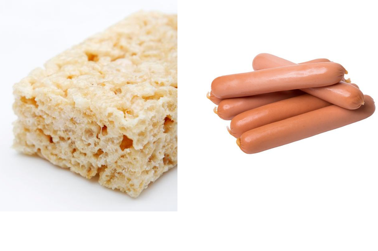 Rice Krispies Treats Hot Dogs Rice Krispies Treats Hot Dogs
