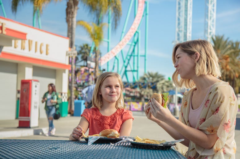 A Taste of Knotts A Taste of Knotts
