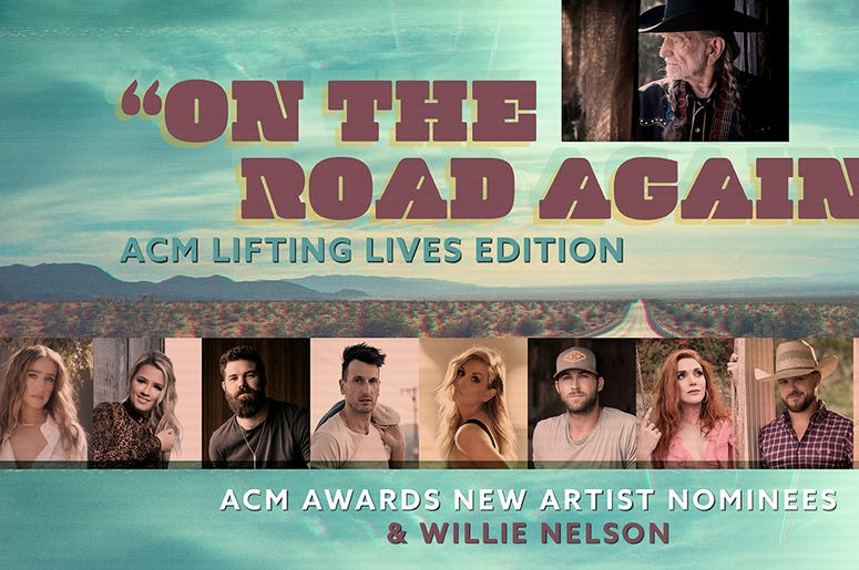 Willie Nelson and Friends