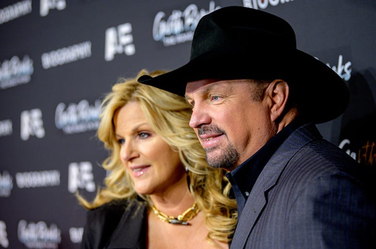 Garth and Tricia Garth and Tricia