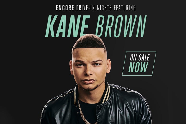 Kane Brown Encore Nights