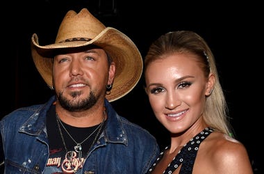 Jason and Brittany Aldean Jason and Brittany Aldean