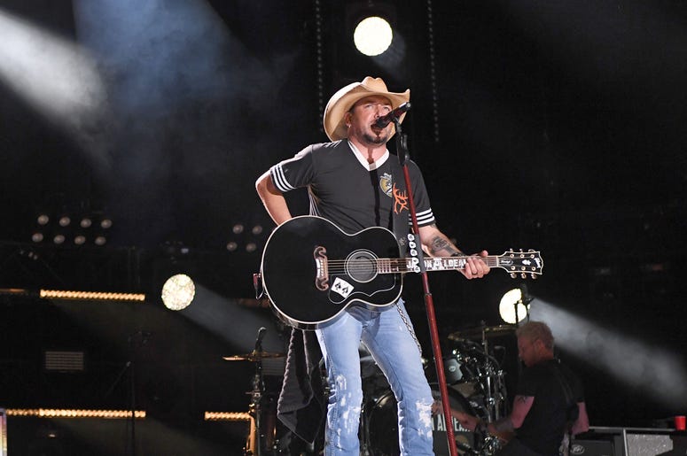 Jason Aldean Jason Aldean
