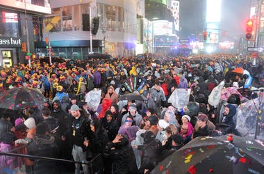 New Year's Eve