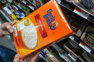 Uncle Ben's Rice